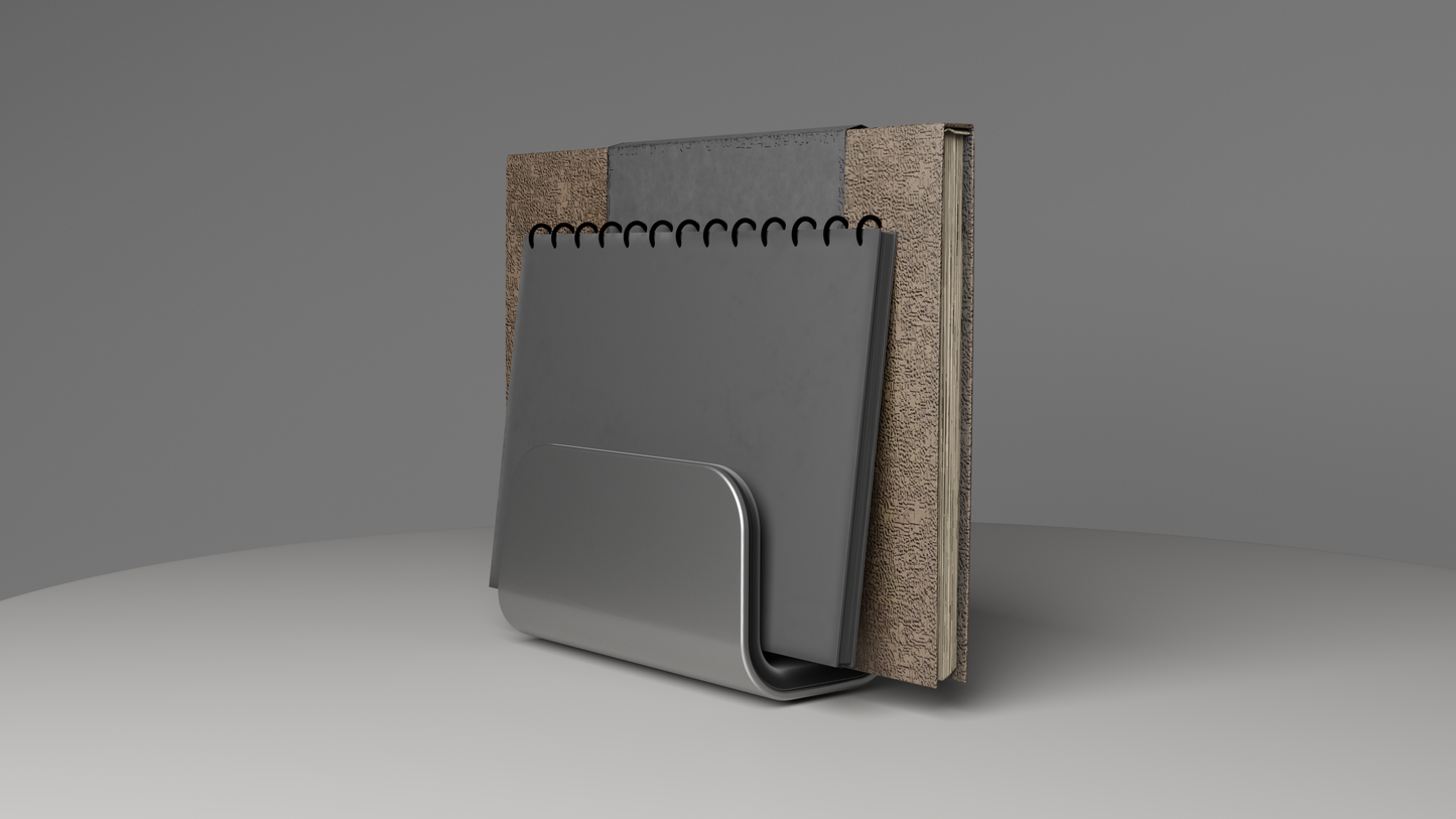 YOUWOK Notebook Organiser